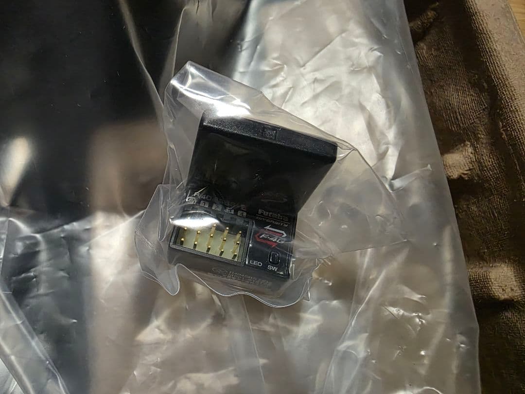 ビールさん専用　フタバ　 T10PX 　受信機セット　新品未使用