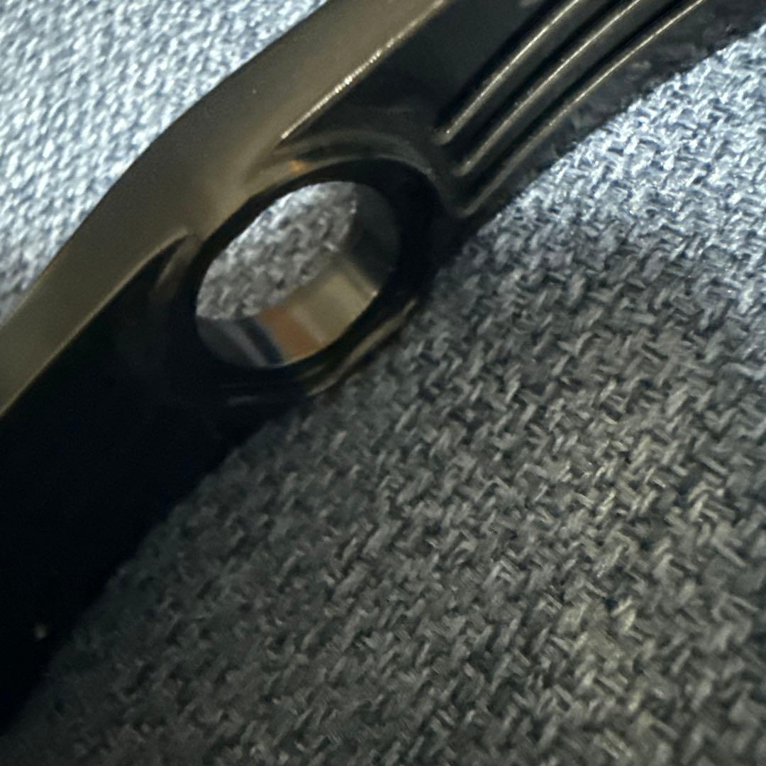 バリアルハンドル110 美品 DRT ブラック