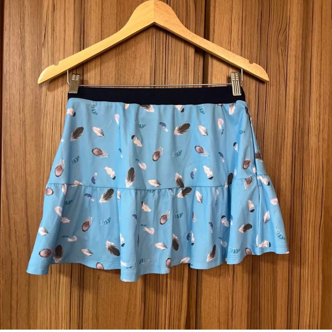 新品FILA テニスゲームシャツ &スコートセットアップ サイズM￥20240