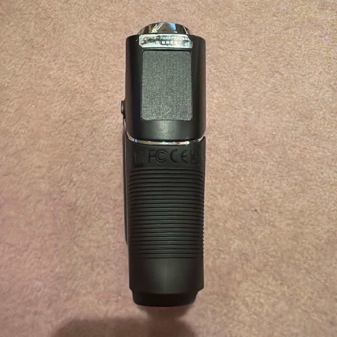 BushnellブッシュネルピンシーカープロX3プラスジョルト
