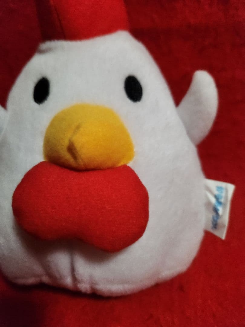 からあげクン　ぬいぐるみ　３種　ローソン