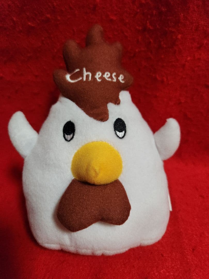 からあげクン　ぬいぐるみ　３種　ローソン