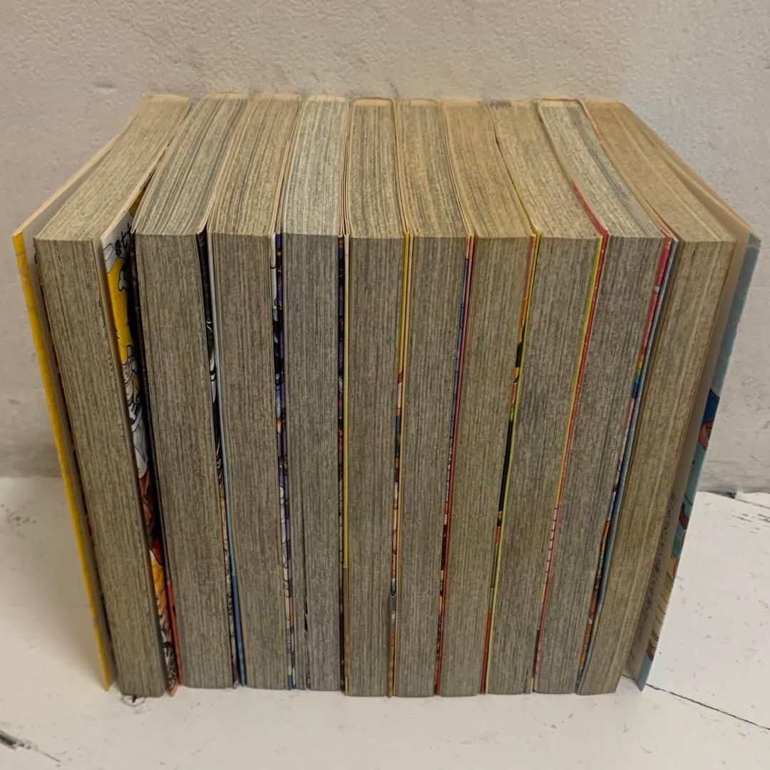 ONE PIECE ワンピース 単行本 1巻〜70巻 その他4冊 計74冊セット