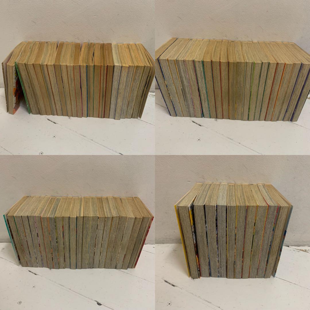 ONE PIECE ワンピース 単行本 1巻〜70巻 その他4冊 計74冊セット