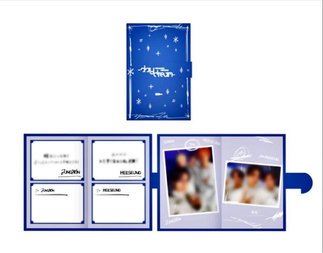 ROMANCE : UNTOLD -daydream- 12枚+特典3点