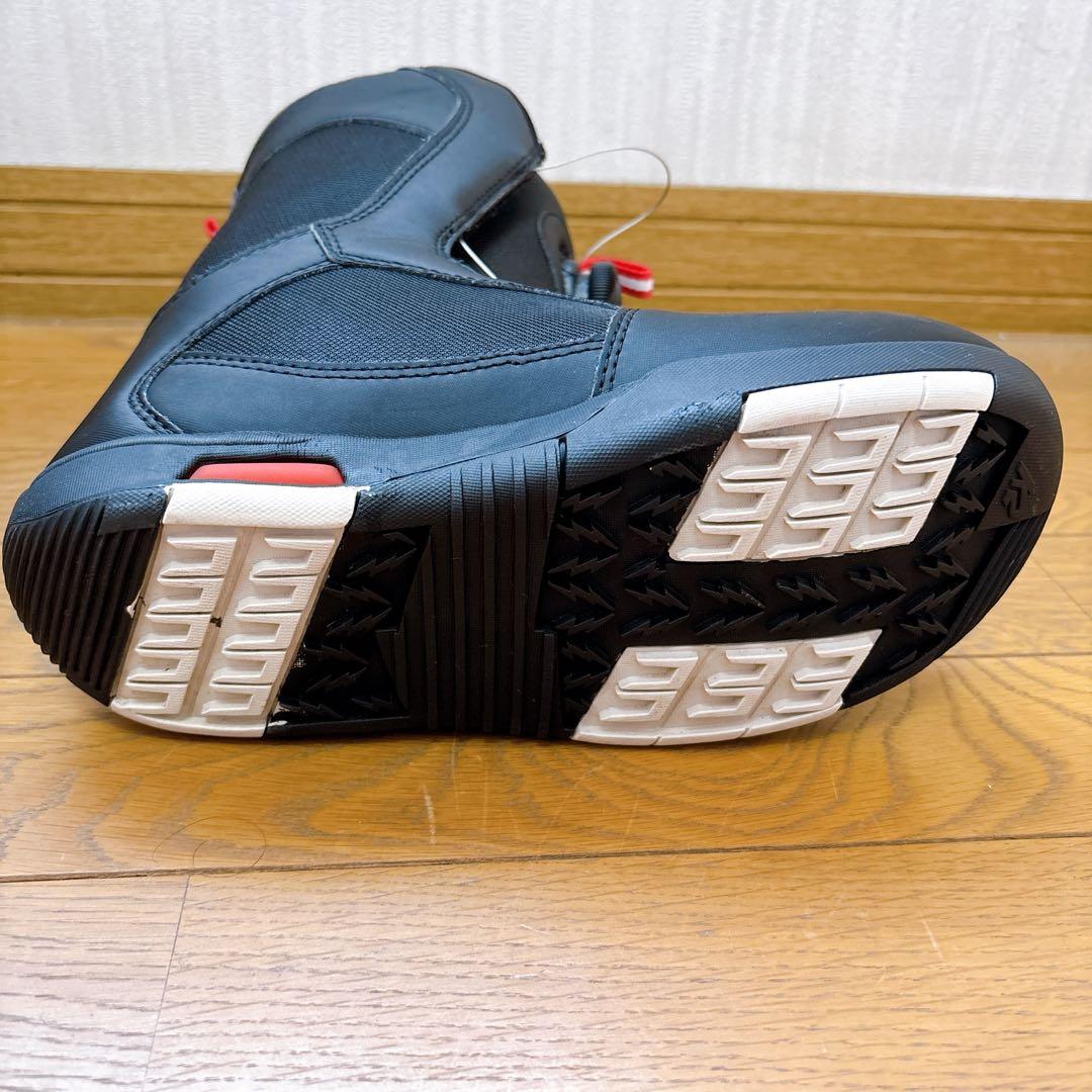 K2 ケーツー キッズ スノーボードブーツ 23-25cmミニターボ