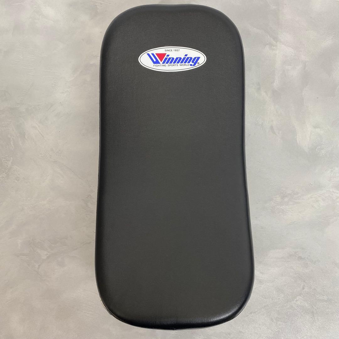 【未使用】winning キックミット アールタイプ