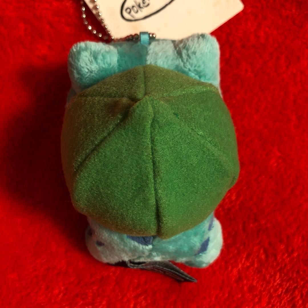 貴重　ポケモン Time フシギダネ　ぱくぱくマスコット