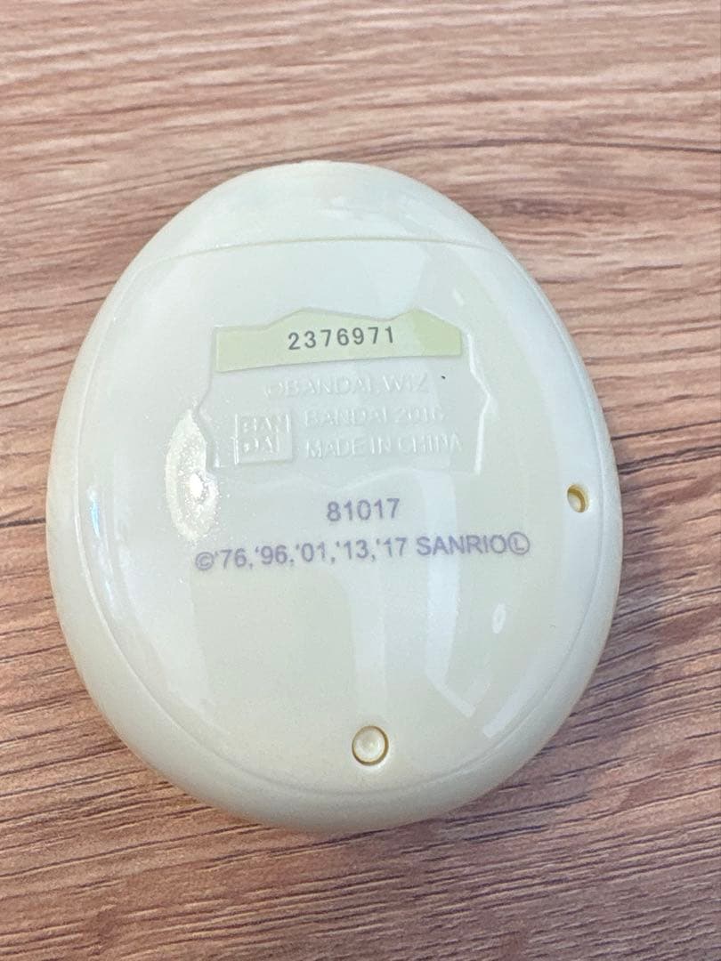 たまごっちみくすサンリオキャラクターズ