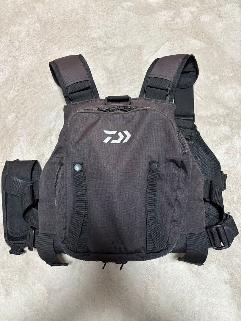 ダイワ タクティカル ゲームベスト DF-4020