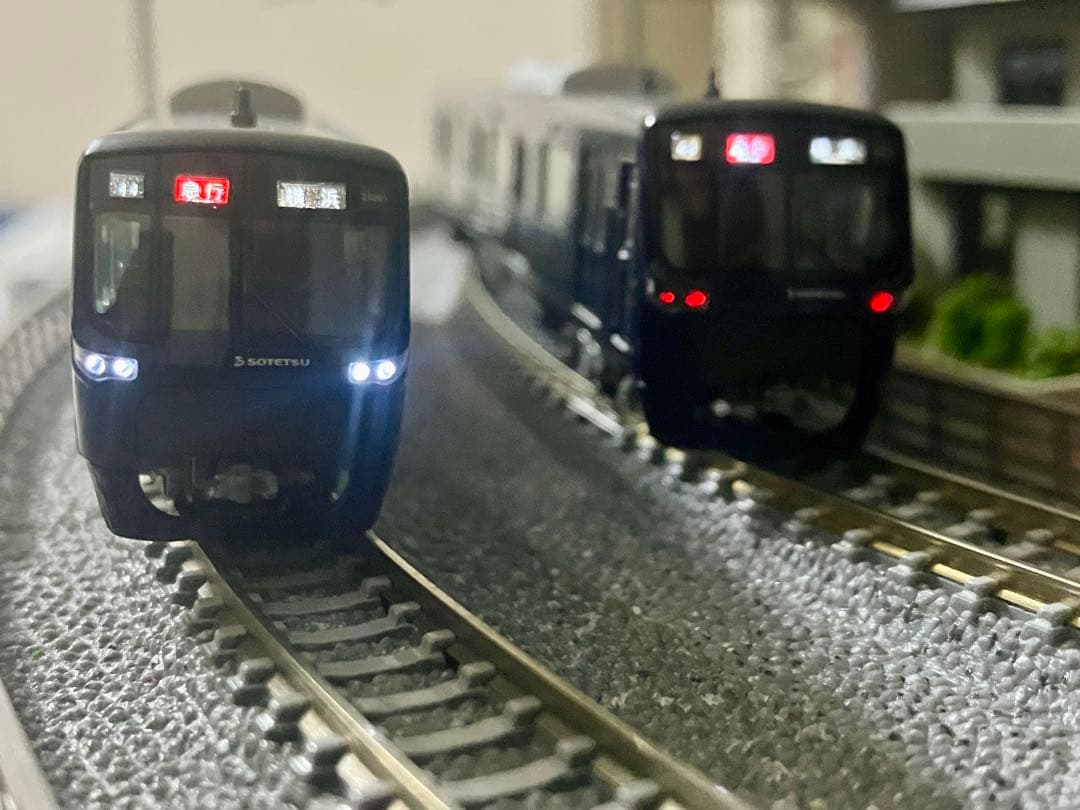 6006 相模鉄道 20000系 6両基本セット【急行　横浜】