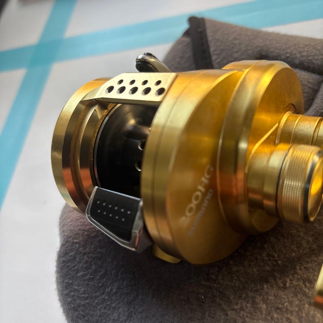 カルカッタコンクエスト200HG