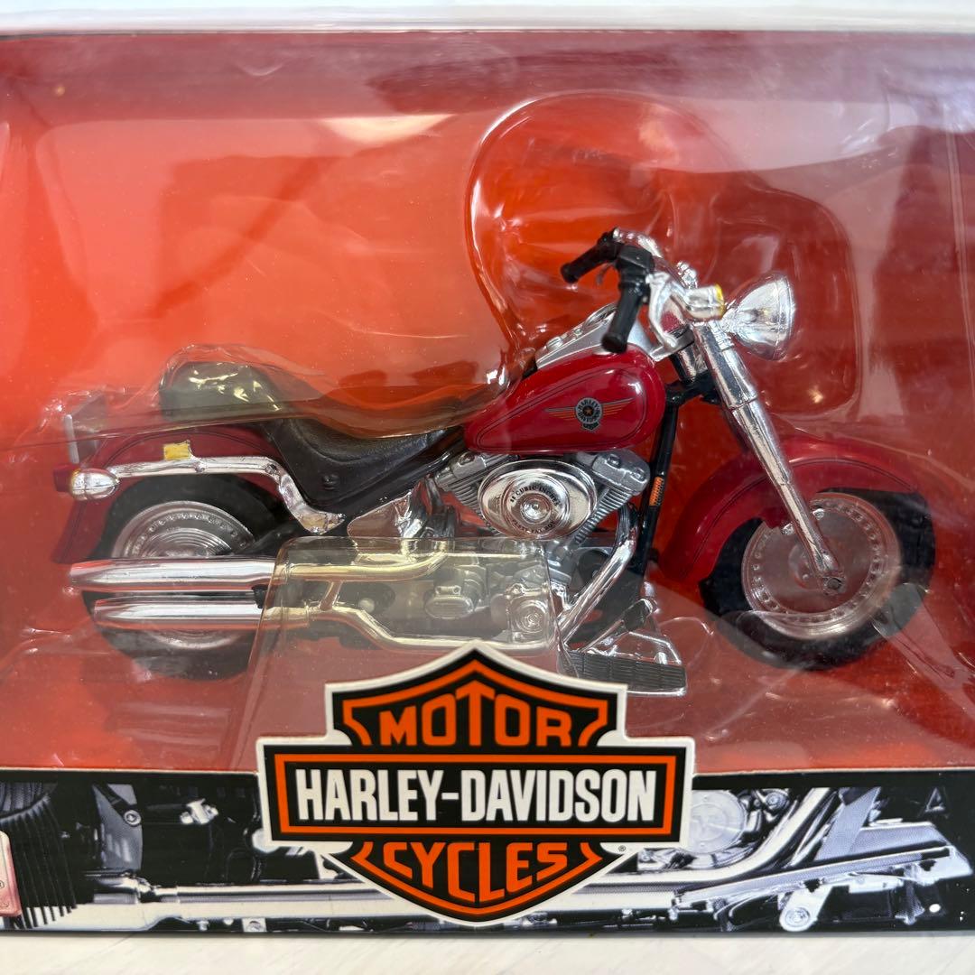 HARLY-DAVIDSON 1/18 ダイキャスト 14台セット