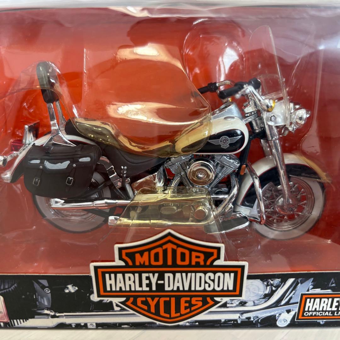 HARLY-DAVIDSON 1/18 ダイキャスト 14台セット