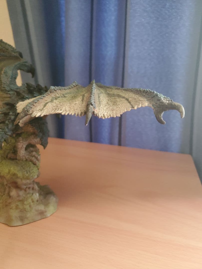 カプコンフィギュアビルダー クリエイターズモデル 限定版 蒼火竜 リオレウス亜…