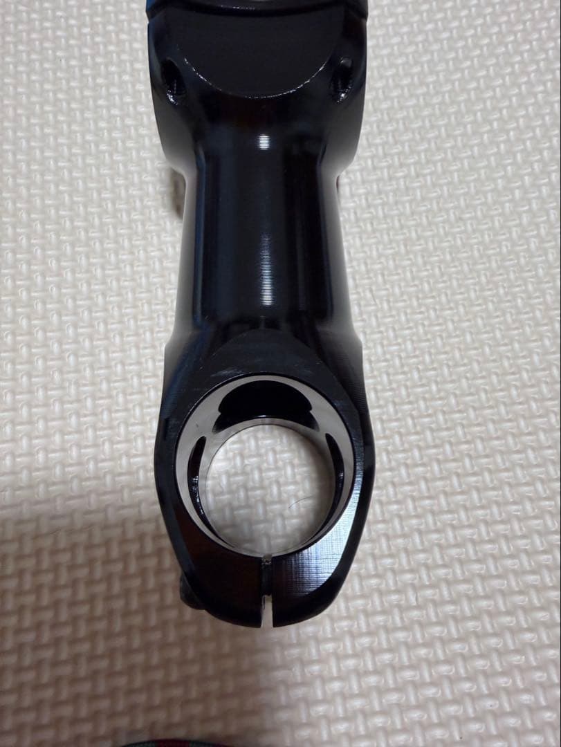 THOMSON x4 90㎜ 10° トムソン ステム　ブラック