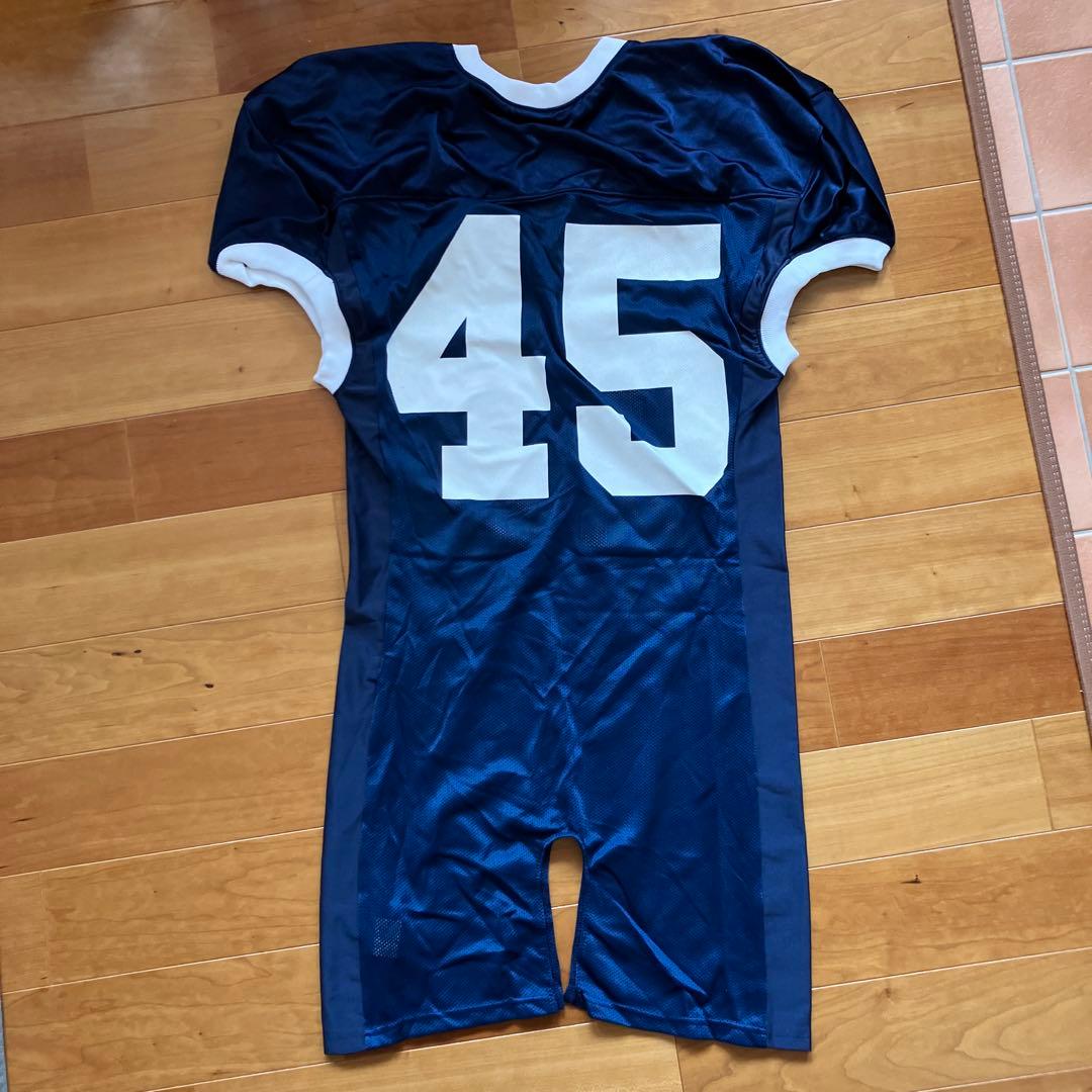 EAGLES ユニフォーム 45 M ネイビー