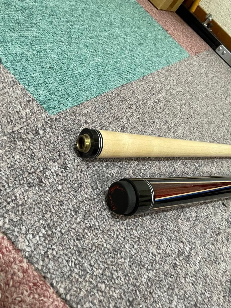 アヤ79　ビリヤード　ジノフェラーリ　ジャンプキュー