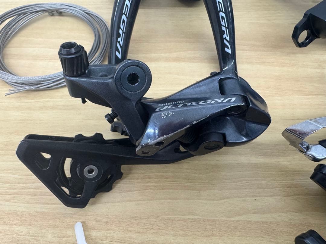 SHIMANO ULTEGRA R8000 コンポセット