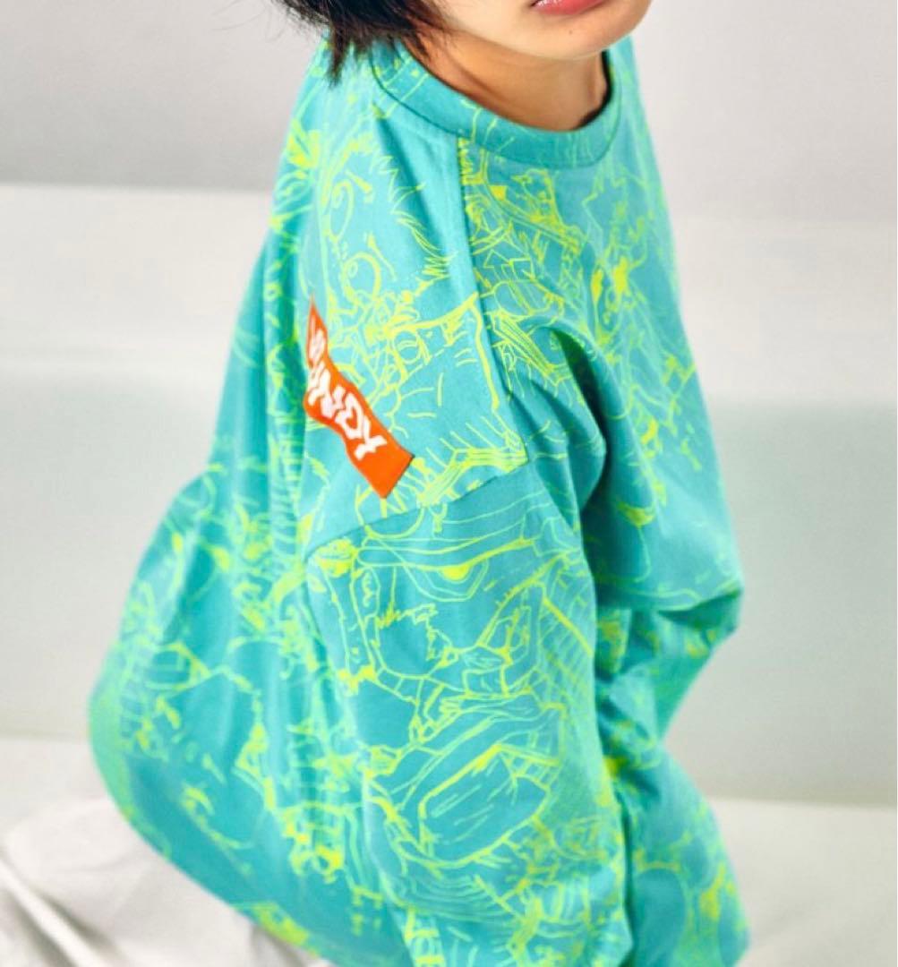 バウンディvaundyツアーグッズvaws限定Lサイズlittle punk