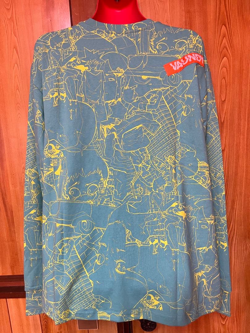 バウンディvaundyツアーグッズvaws限定Lサイズlittle punk