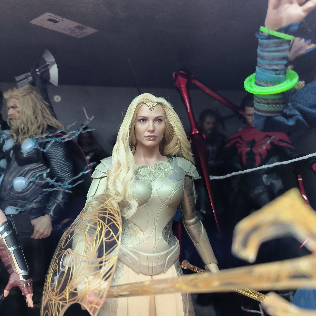 hottoys ホットトイズ MMS628 エターナルズ セナ Thena