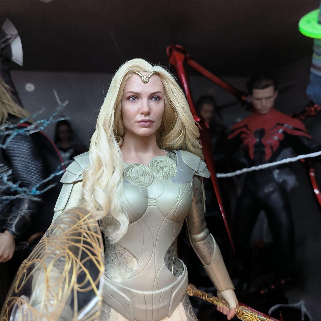 hottoys ホットトイズ MMS628 エターナルズ セナ Thena