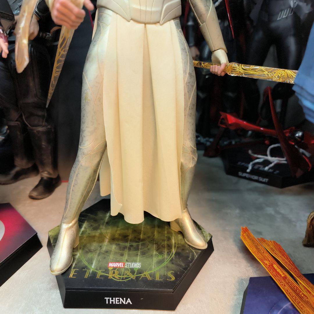 hottoys ホットトイズ MMS628 エターナルズ セナ Thena