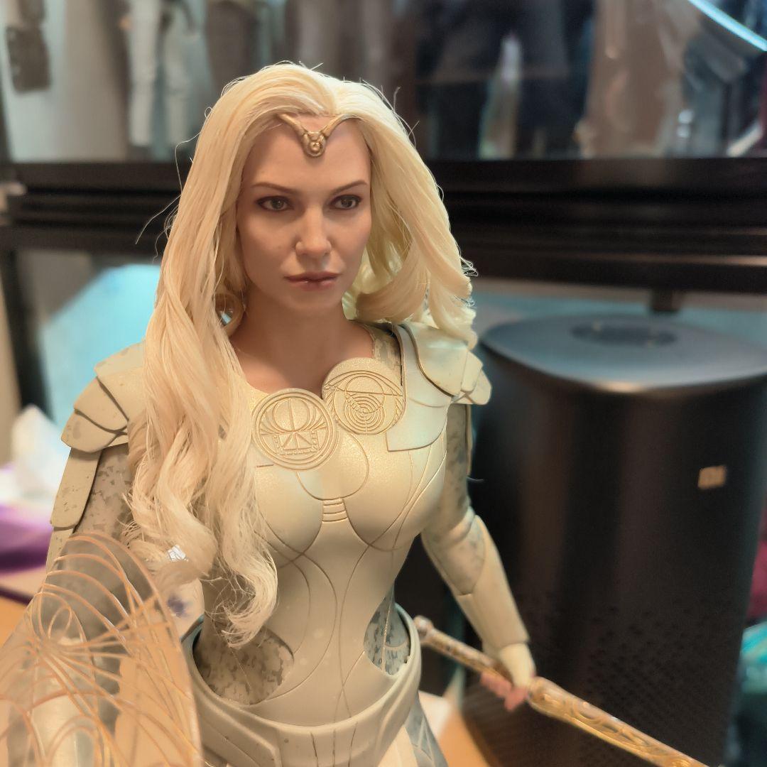 hottoys ホットトイズ MMS628 エターナルズ セナ Thena