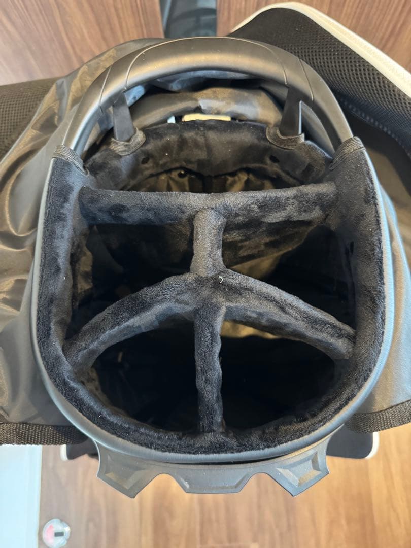 キャロウェイ　キャディバッグ　STN TOUR 25