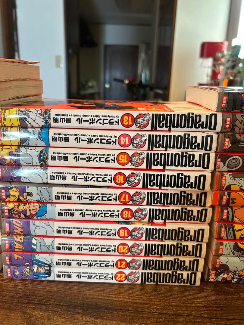 【処分間近】ドラゴンボール　完全版1巻〜33巻
