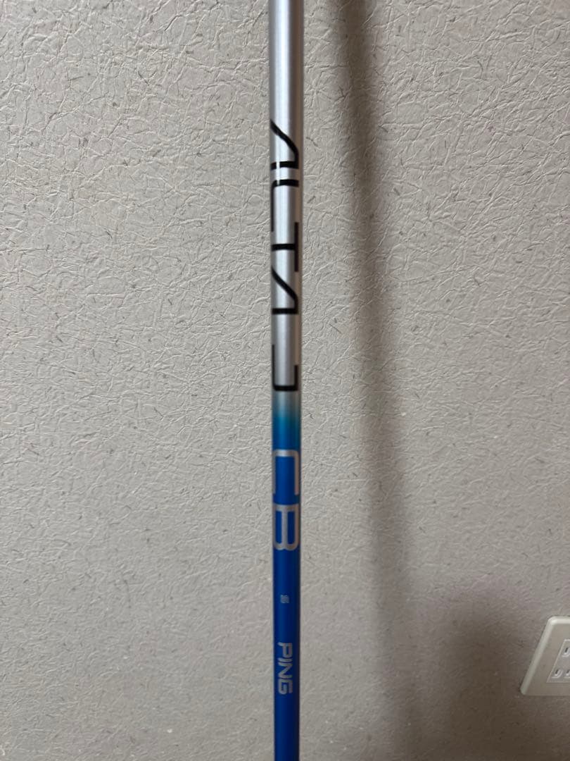 ほぼ新品　PING G440K ALTA JCB 純正ドライバーシャフトＳ