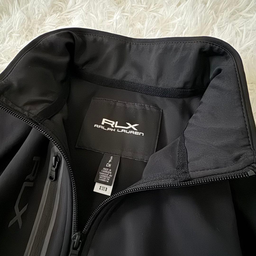 現行QRタグ✨RLX ラルフローレン ジップジャケット メンズ S サイズ 美品