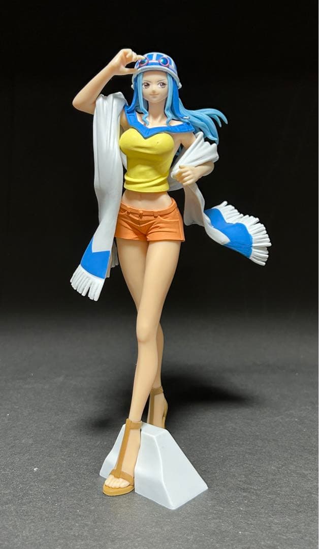 ワンピース　フィギュア　一番くじ　king of artist ルフィ　ニカ