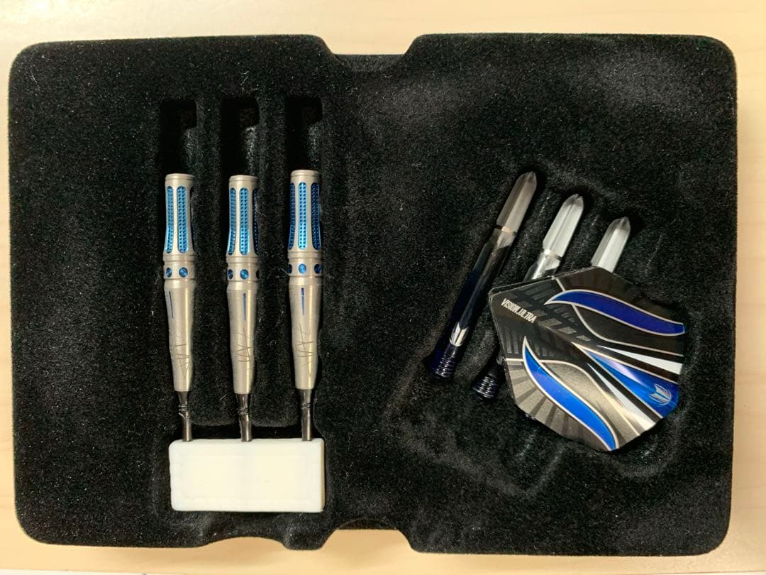 ライジングサン 初代 村松治樹モデル No.5 プロトタイプ（サイン刻印入り）