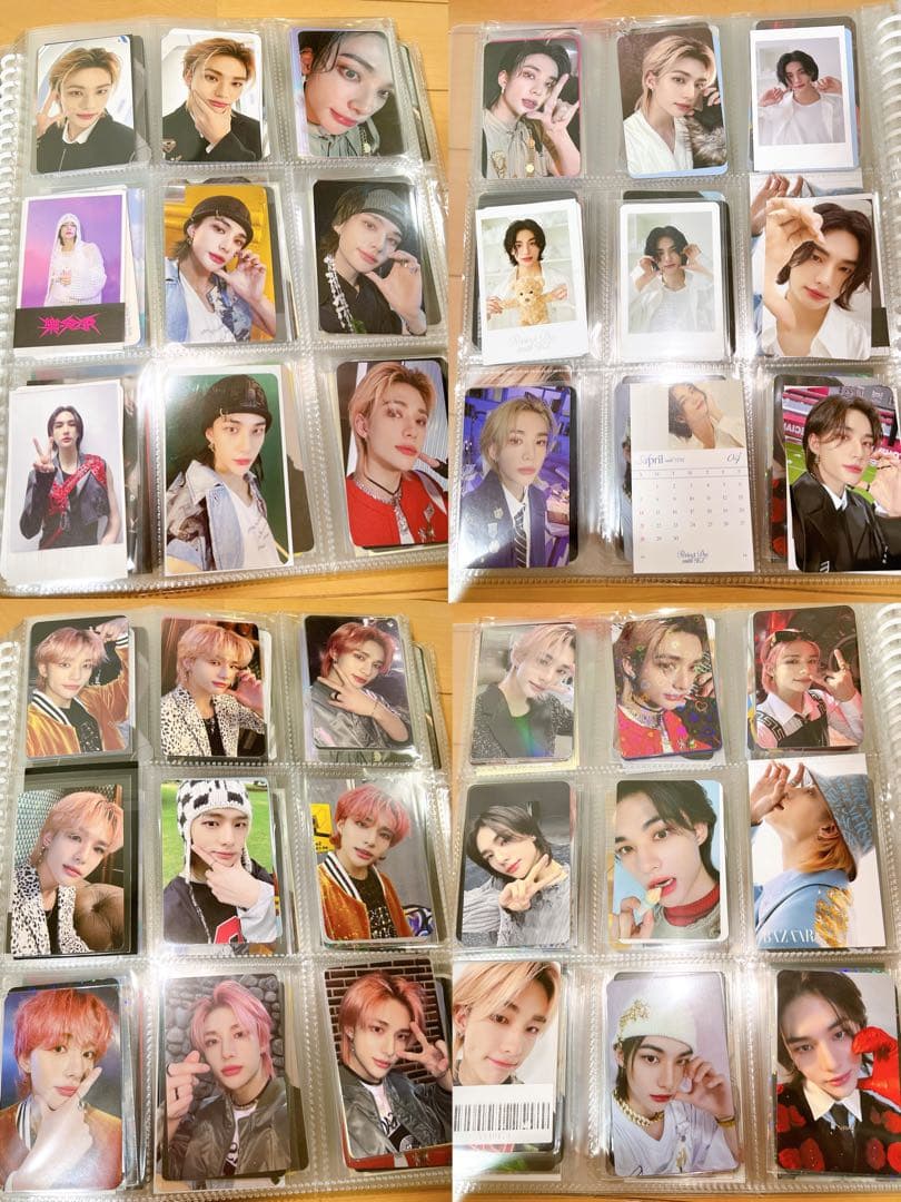 Stray Kids 公式 グッズ まとめ売り ヒョンリクス