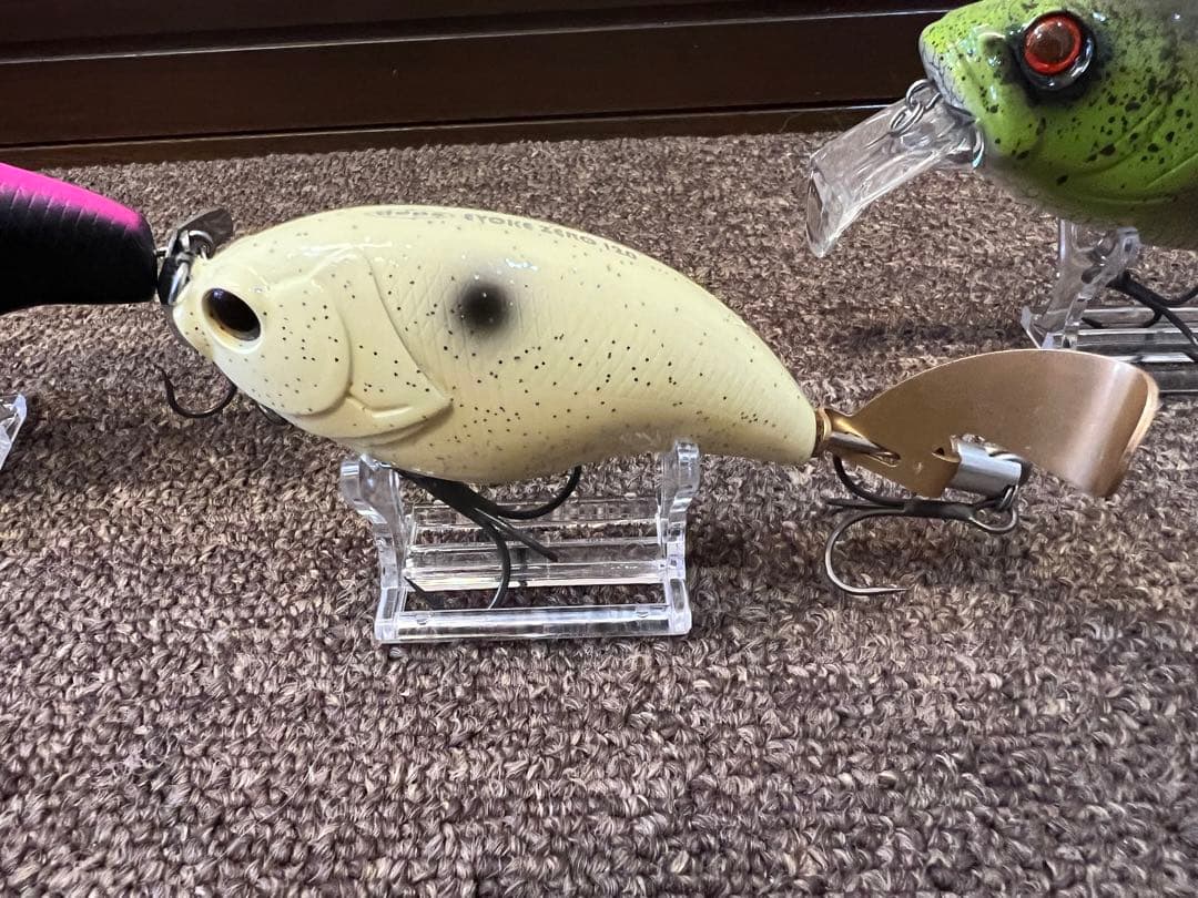 depsデプス イボークゼロ120.バズジェットマグナムセット