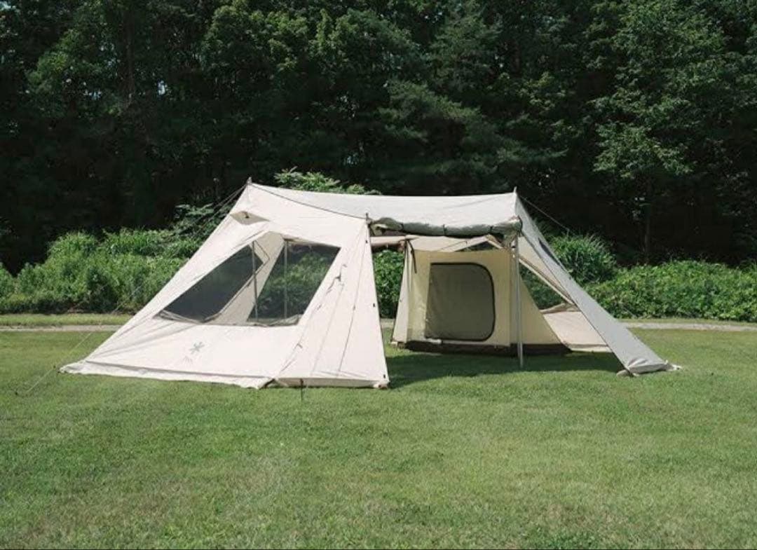 【 peak】 65周年記念 ランドベース6 Pro. アイボリー