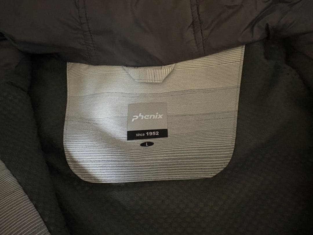 フェニックス　phenix ウィンタースポーツジャケット