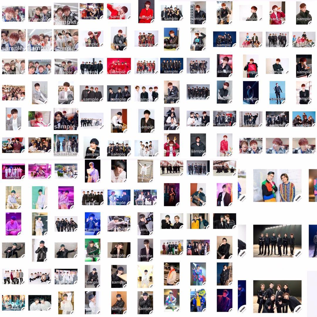 SixTONES ジェシー　公式写真　jr グッズ　セット　まとめ売り