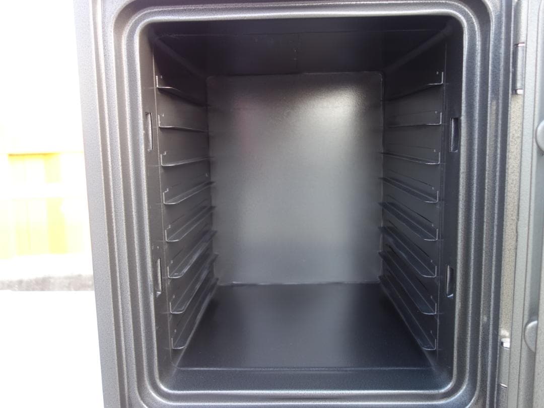 M▽ダイヤルセーフ ダイヤモンドセーフ 耐火金庫 (38945)