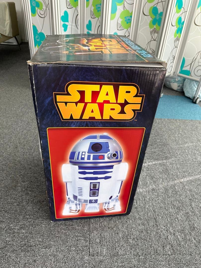 STARWARS R2-D2 wastebasket スターウォーズ