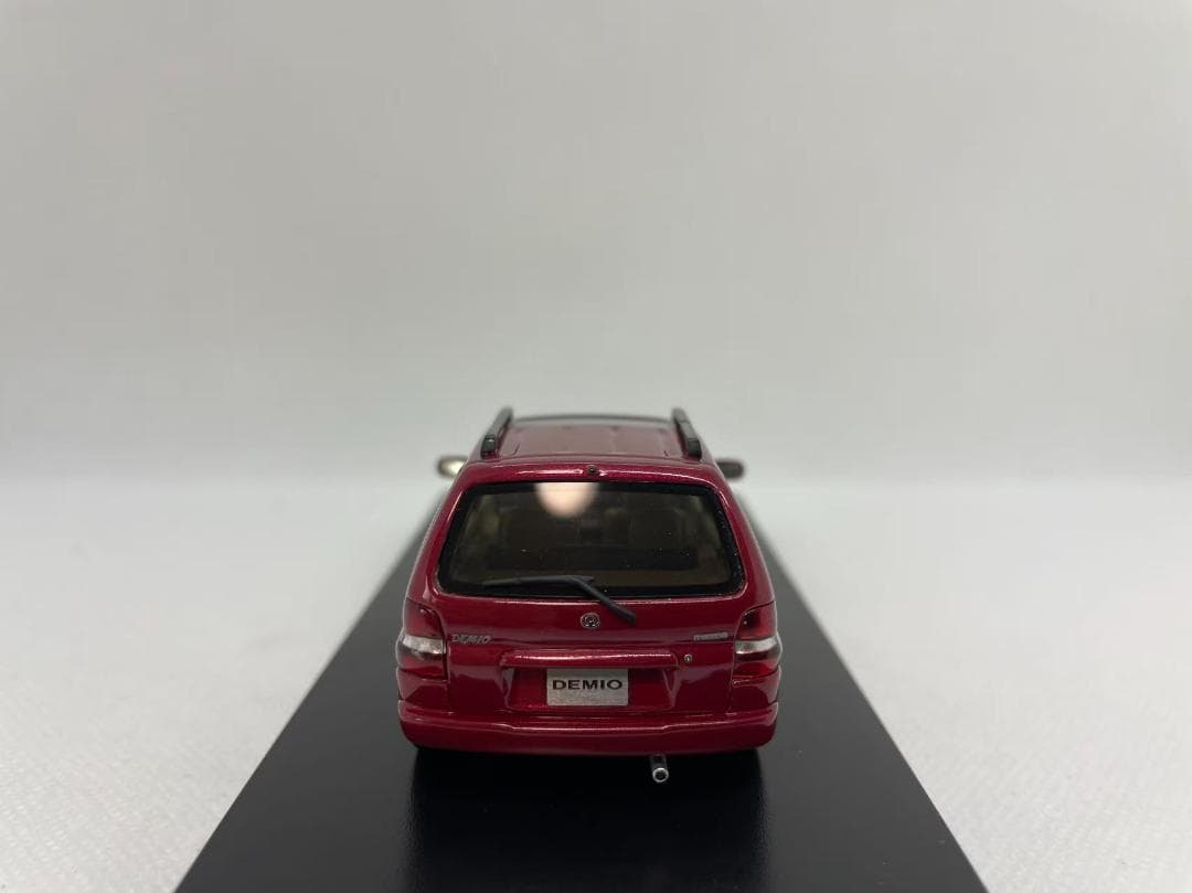 402-615 Hi-Story 1/43 マツダ デミオ GL 1996