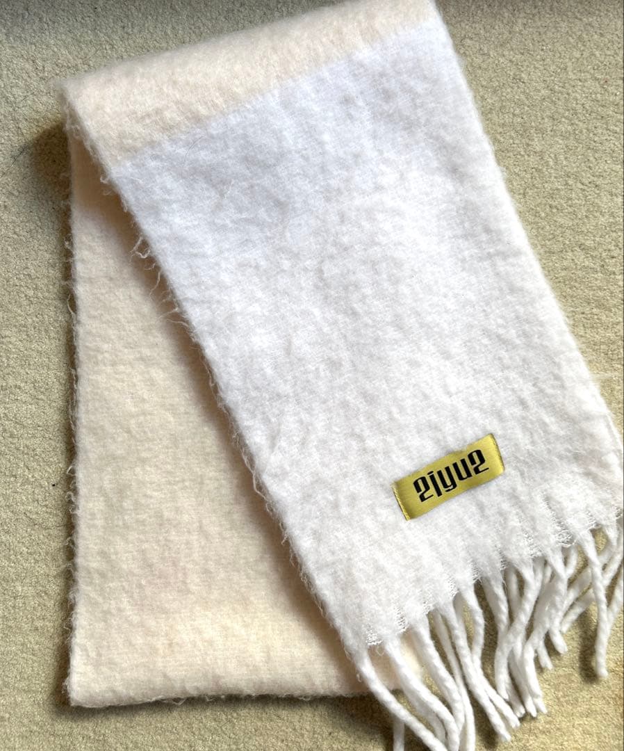 M!LK 山中柔太朗 生誕グッズ マフラー