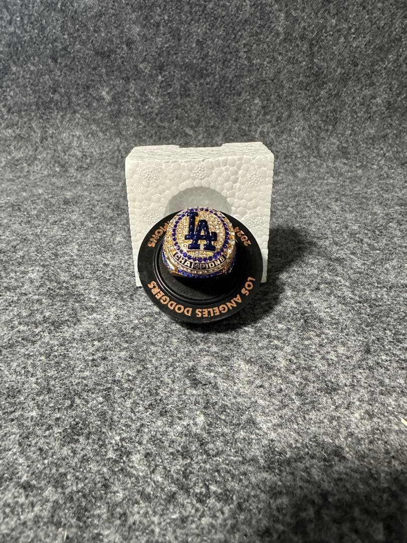 ムーキーベッツ2024Champions Ring