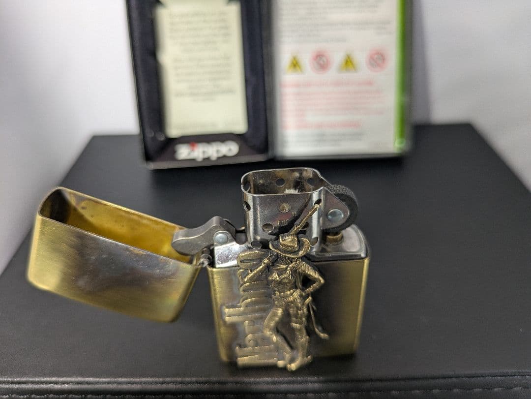 zi 124　マールボロ　セクシー　ジッポー