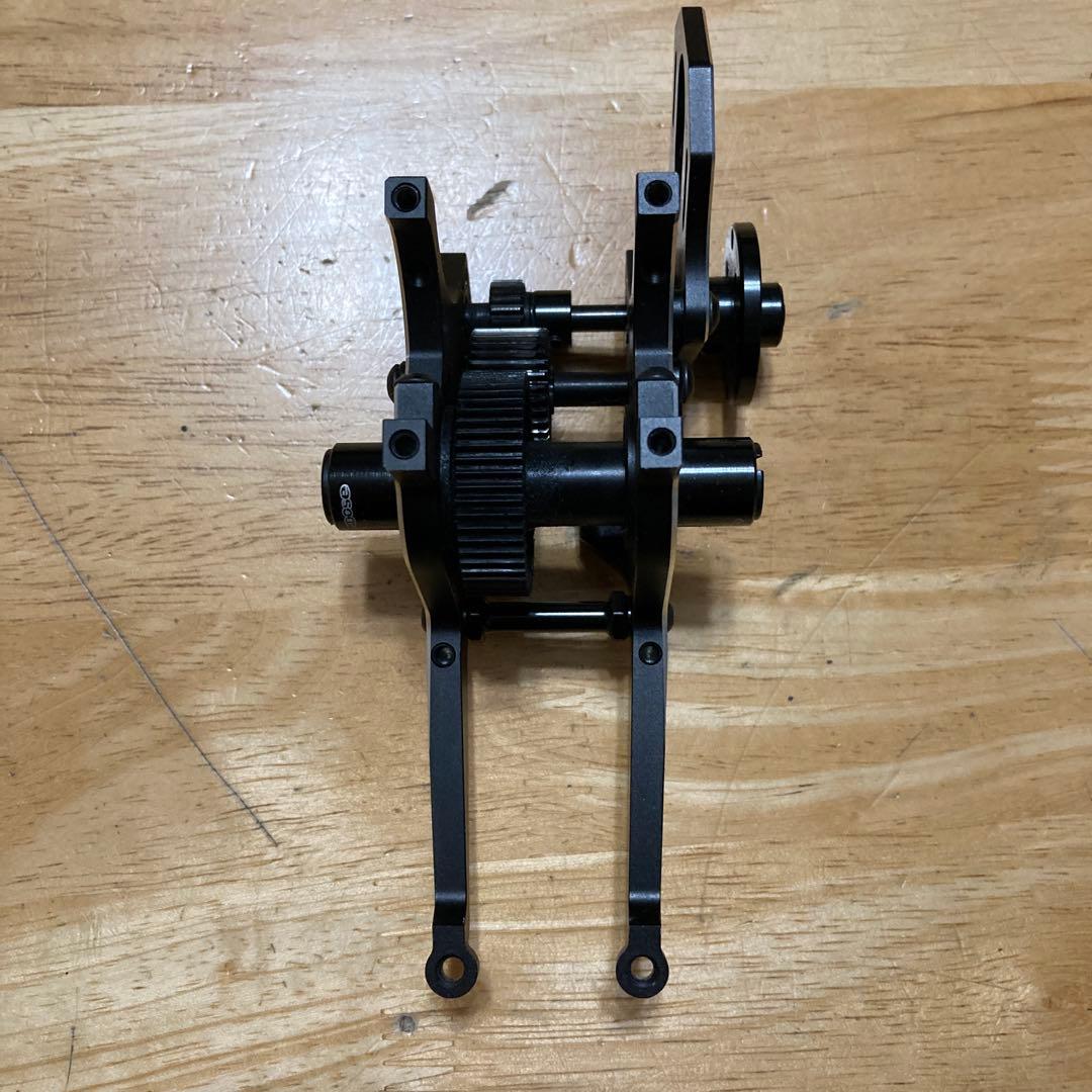 OVERDOSE リヤマウントキット