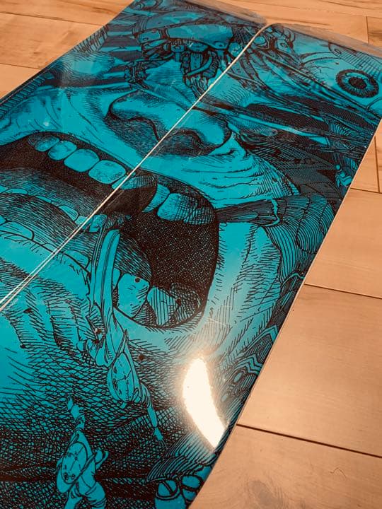 ★Sync.河村康輔 DECK Otomo130枚限定 大友克洋