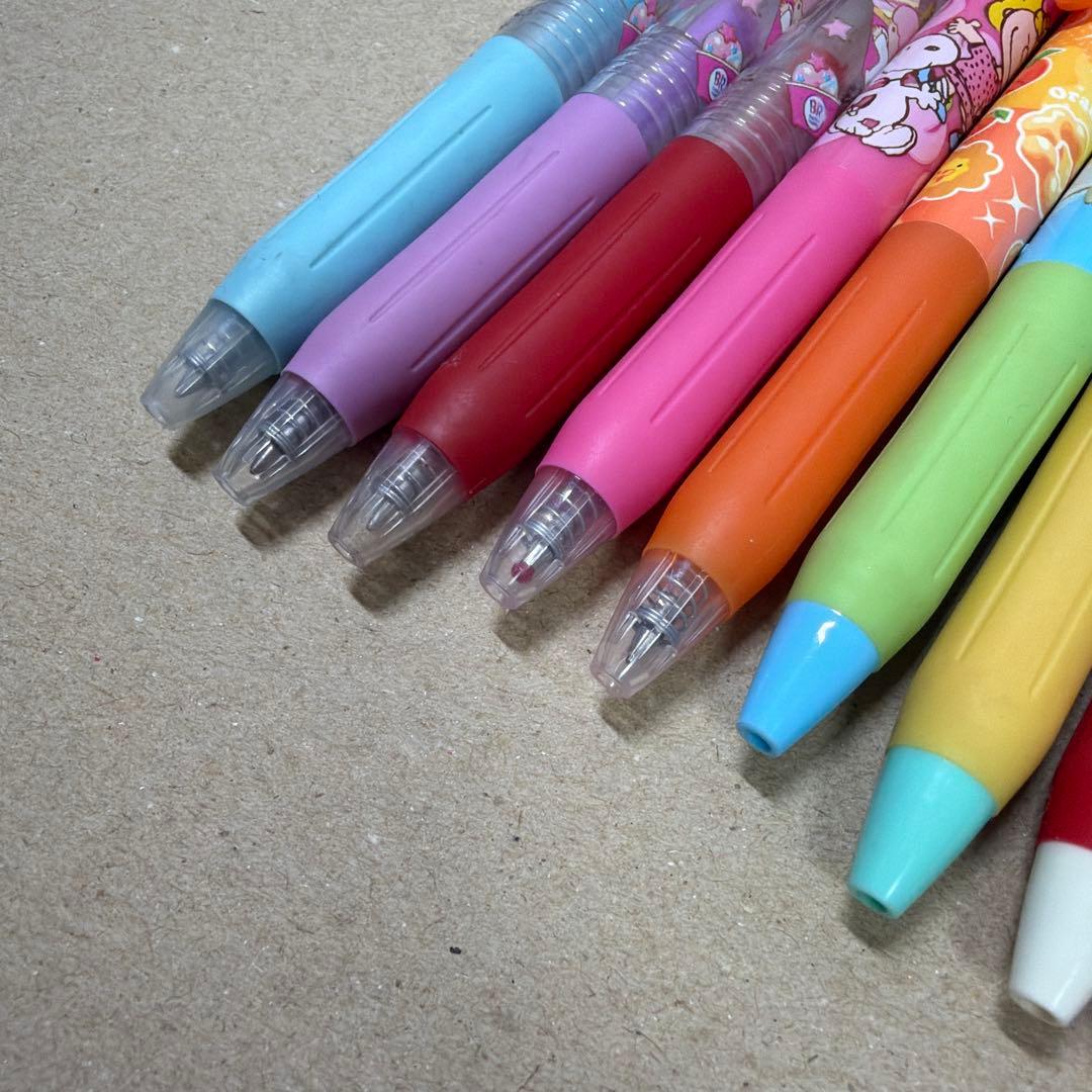 限定 ゼブラ SARARA サラサ ボールペン ピチレモン 匂い付 12本セット