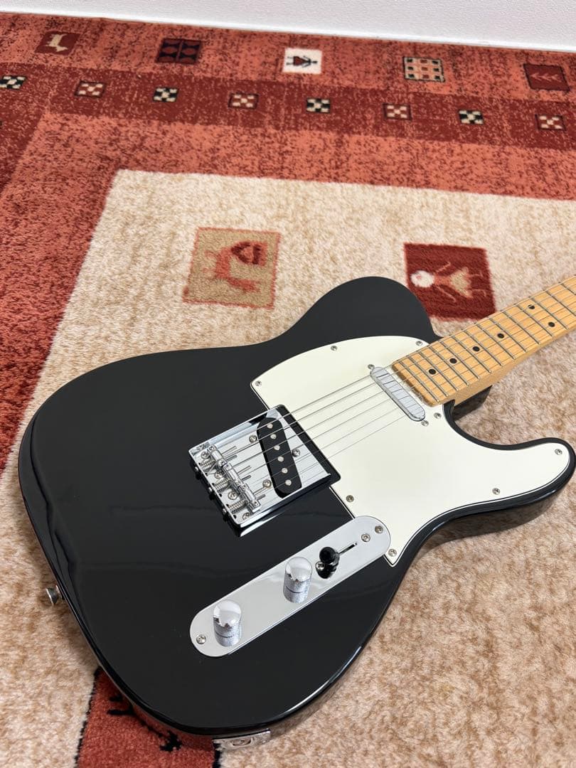 Bacchus Universe Series テレキャスブラック